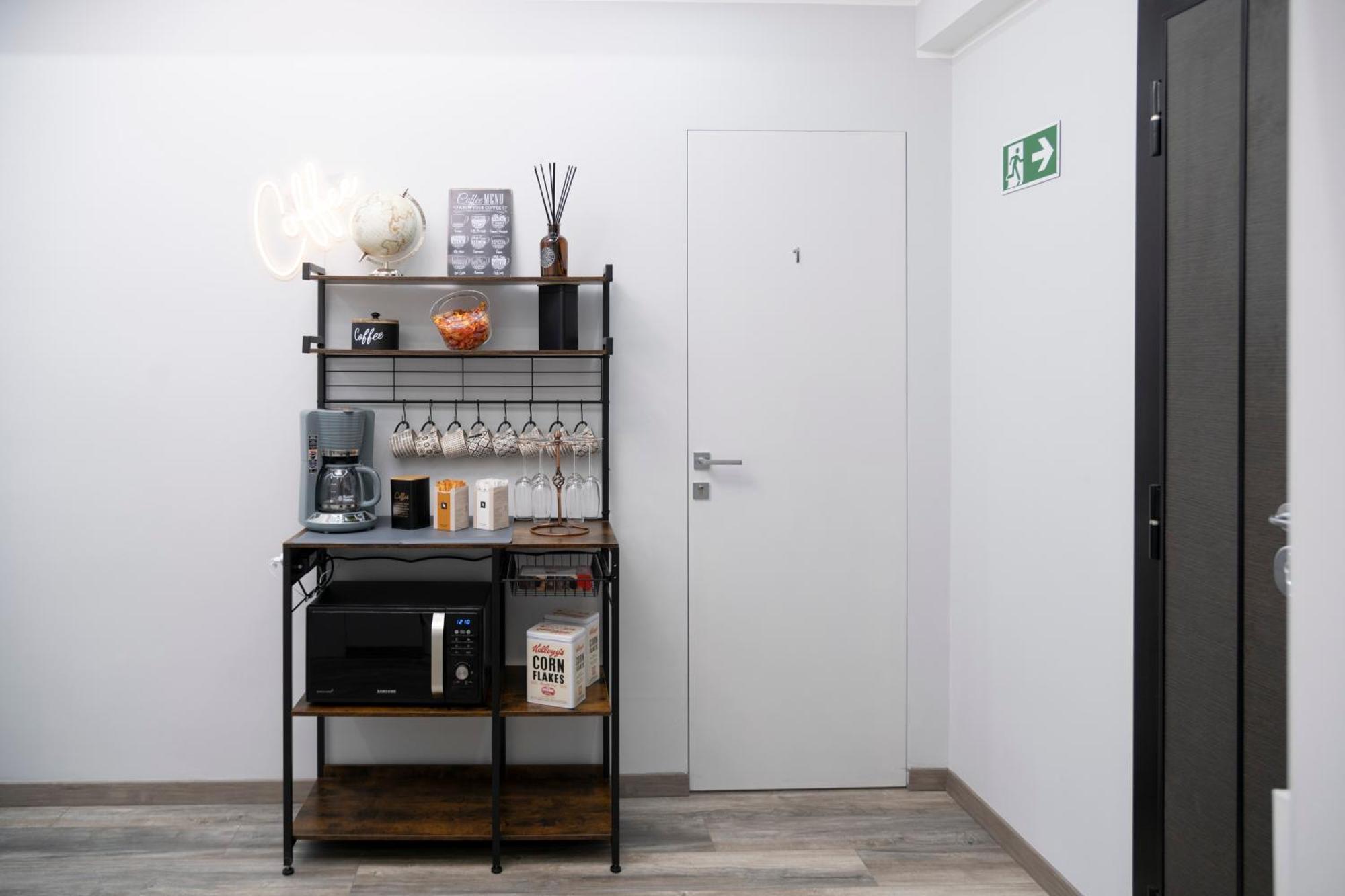 New Luxury Rooms Roma Ngoại thất bức ảnh