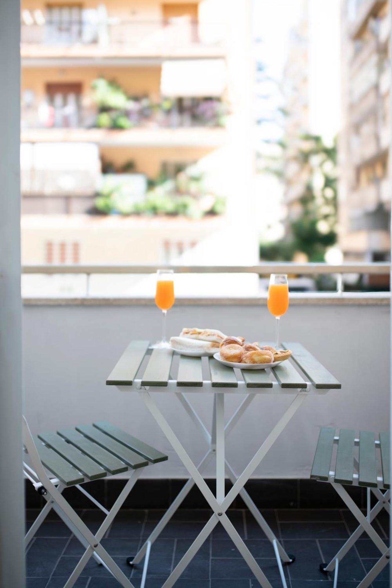 New Luxury Rooms Roma Ngoại thất bức ảnh