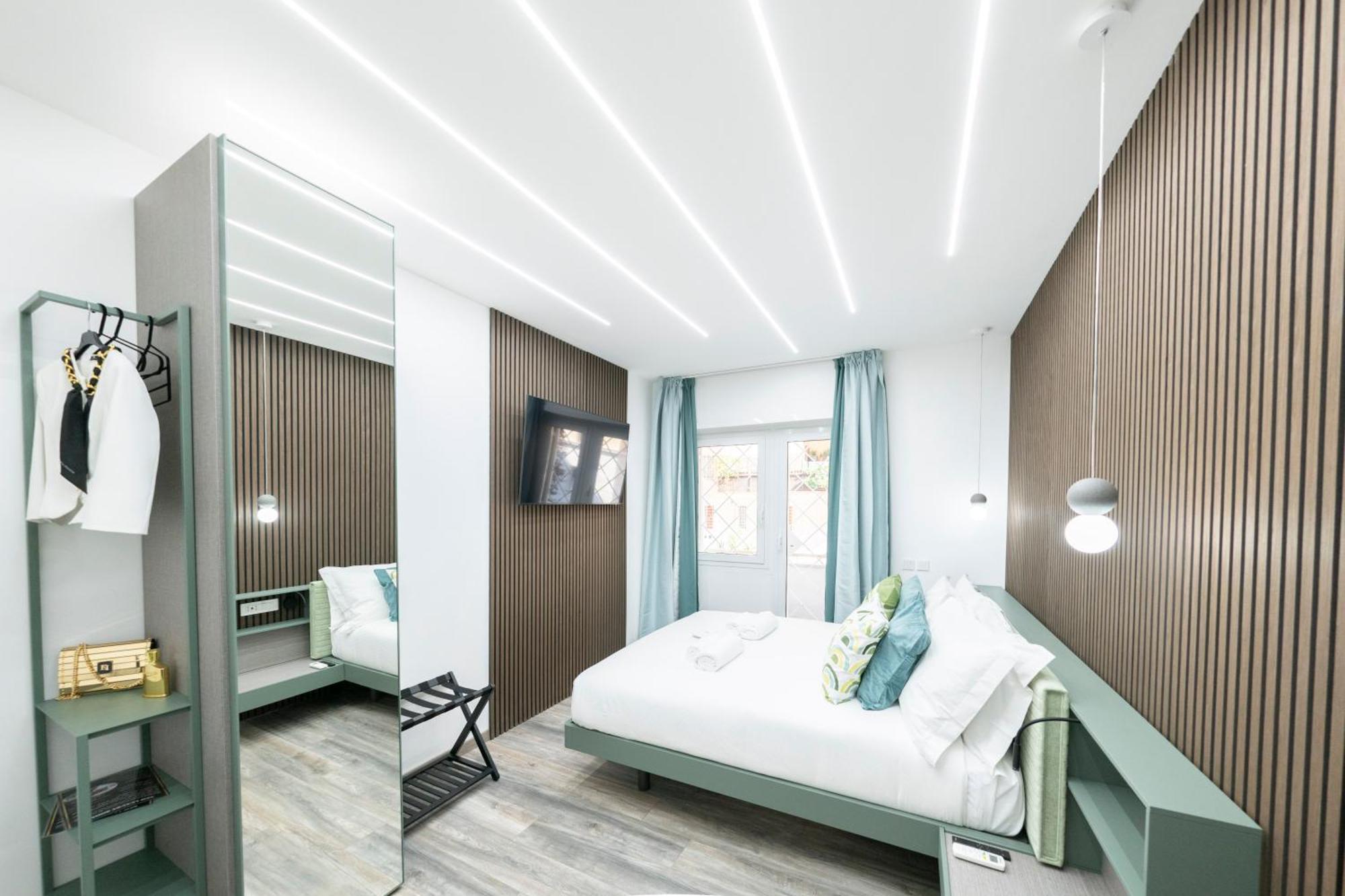 New Luxury Rooms Roma Ngoại thất bức ảnh