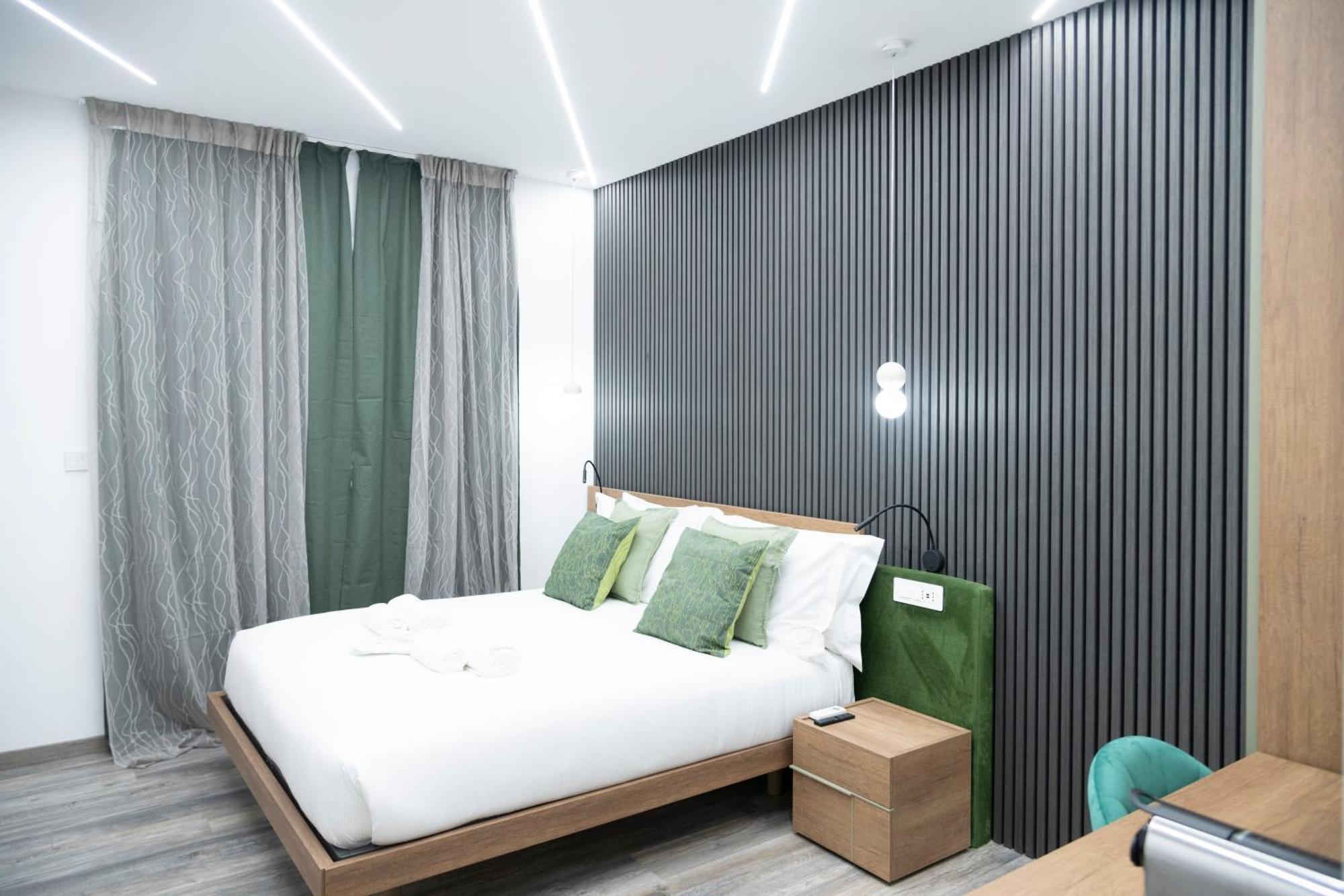 New Luxury Rooms Roma Ngoại thất bức ảnh