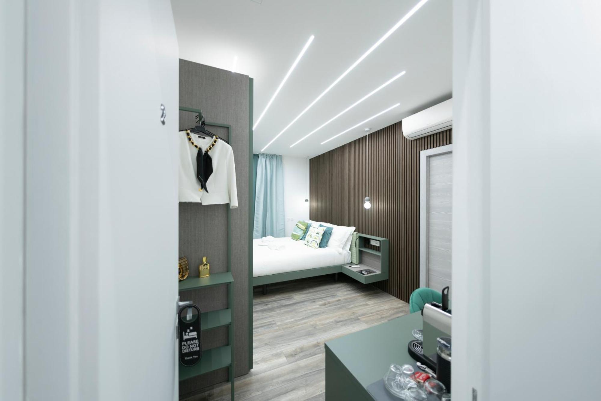 New Luxury Rooms Roma Ngoại thất bức ảnh