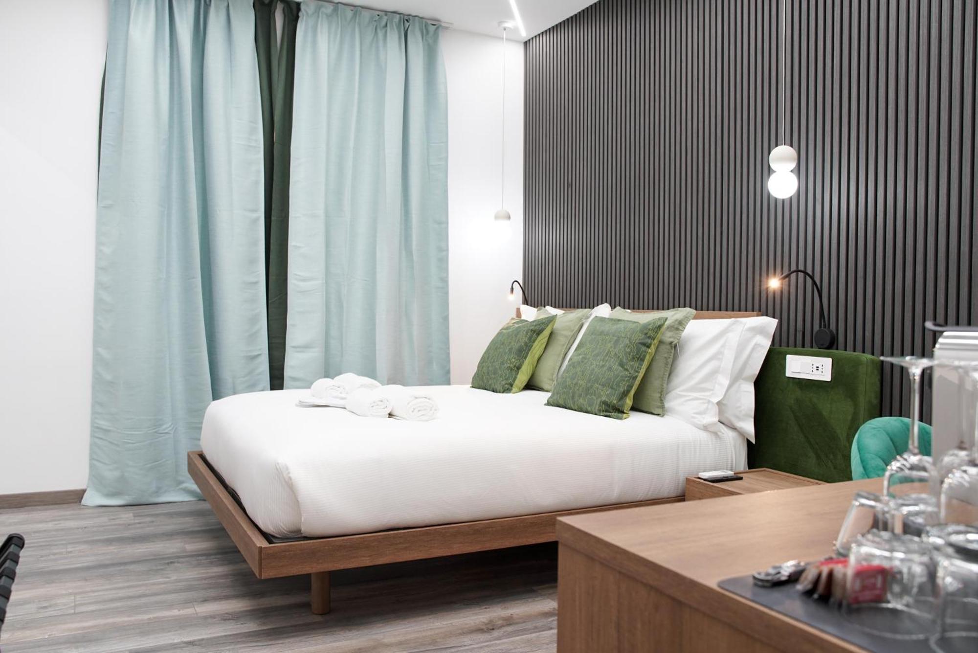 New Luxury Rooms Roma Ngoại thất bức ảnh