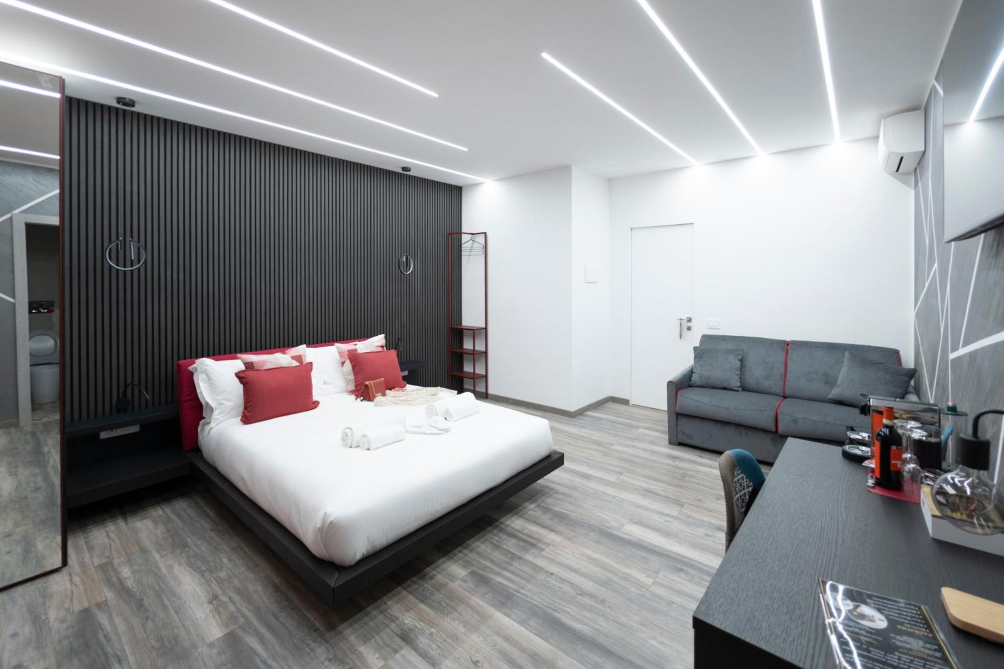 New Luxury Rooms Roma Ngoại thất bức ảnh