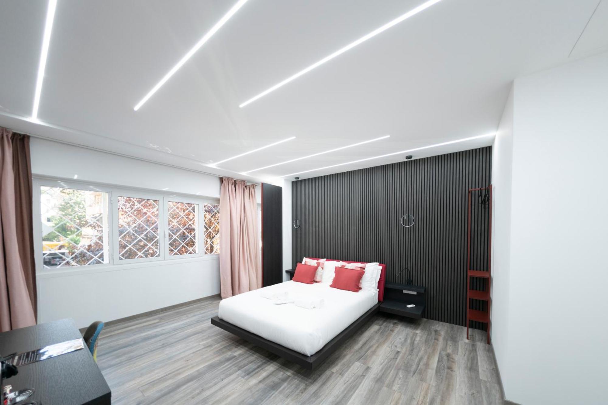 New Luxury Rooms Roma Ngoại thất bức ảnh