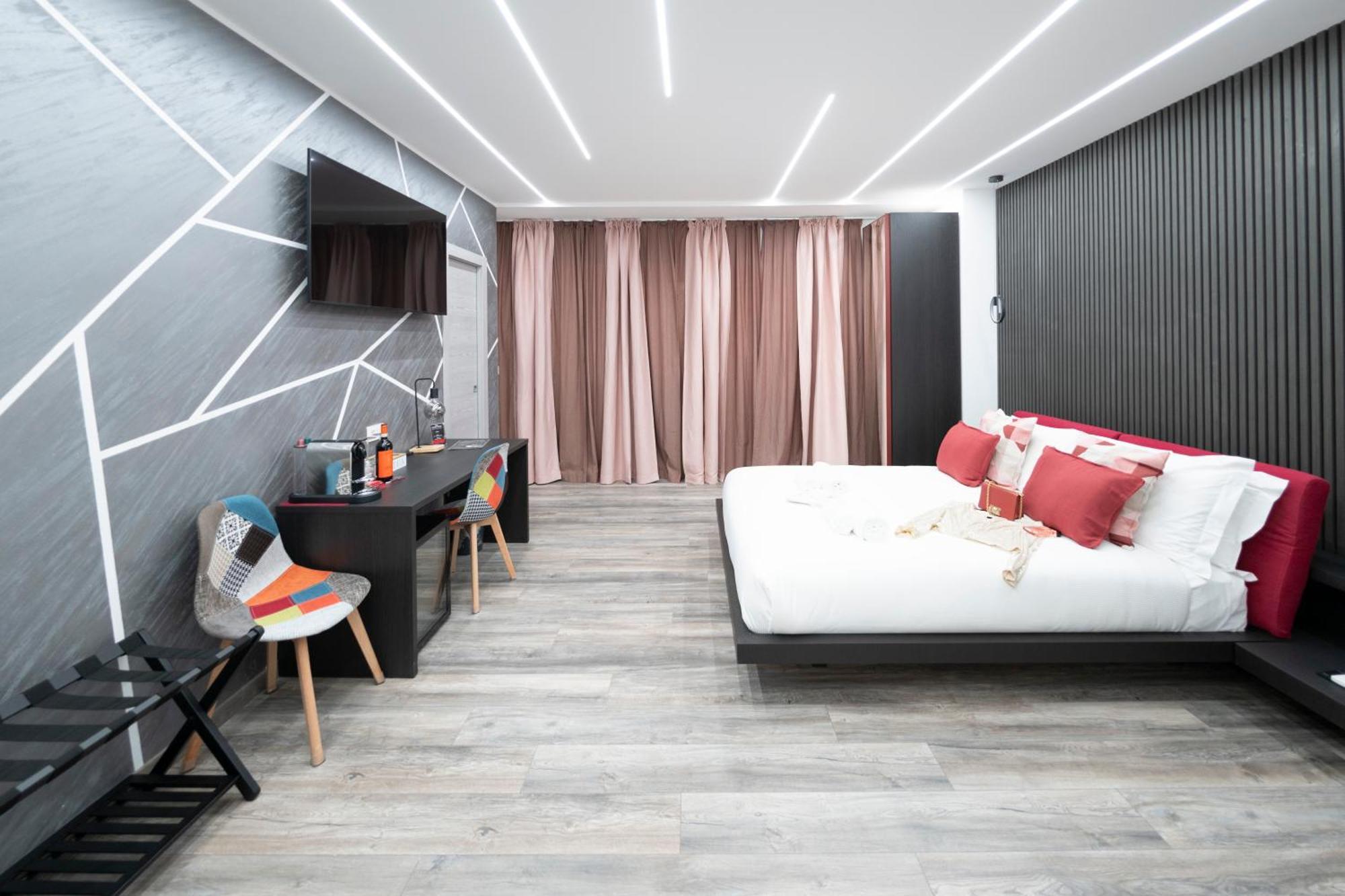 New Luxury Rooms Roma Ngoại thất bức ảnh