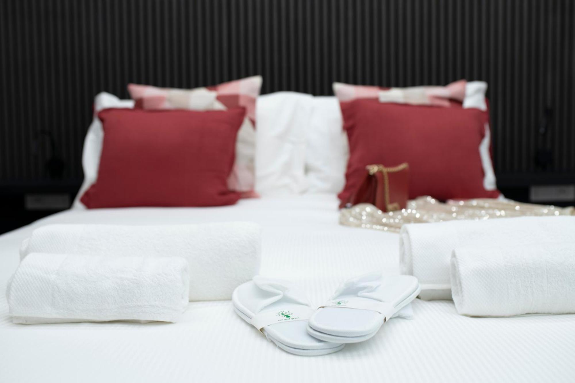 New Luxury Rooms Roma Ngoại thất bức ảnh
