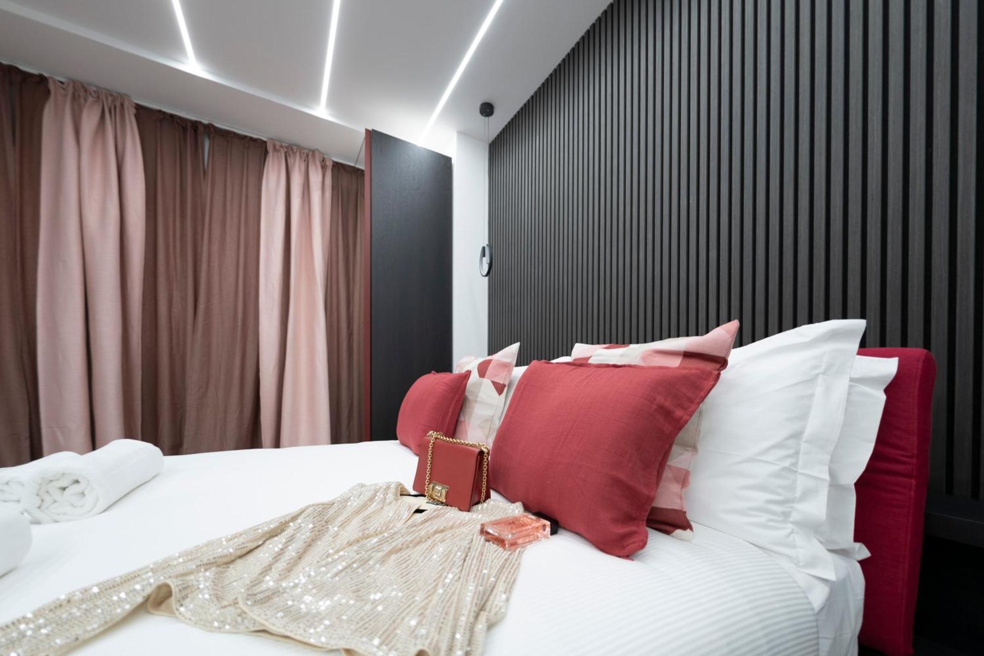 New Luxury Rooms Roma Ngoại thất bức ảnh