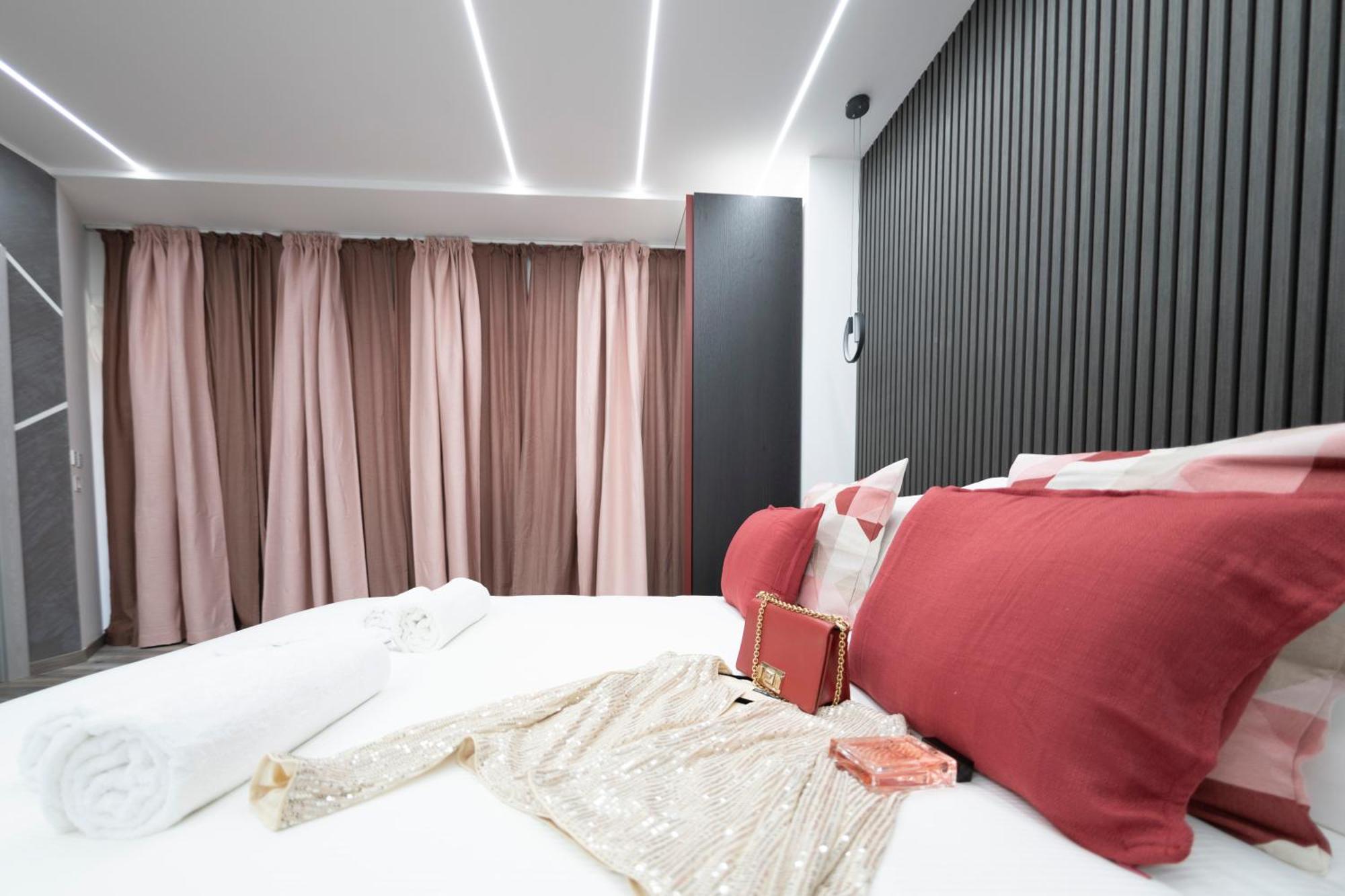 New Luxury Rooms Roma Ngoại thất bức ảnh