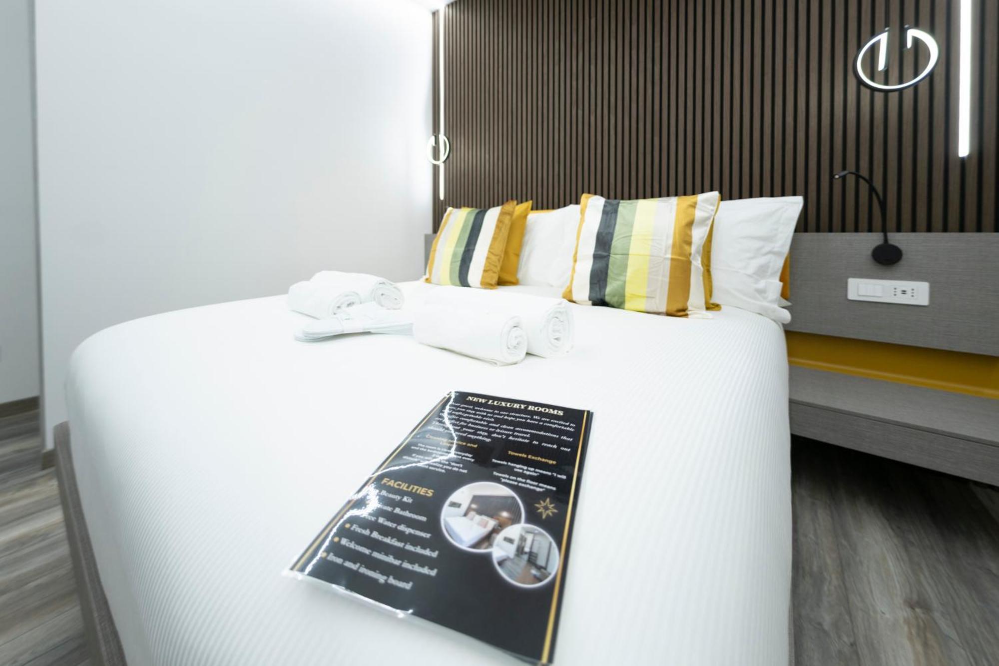 New Luxury Rooms Roma Ngoại thất bức ảnh