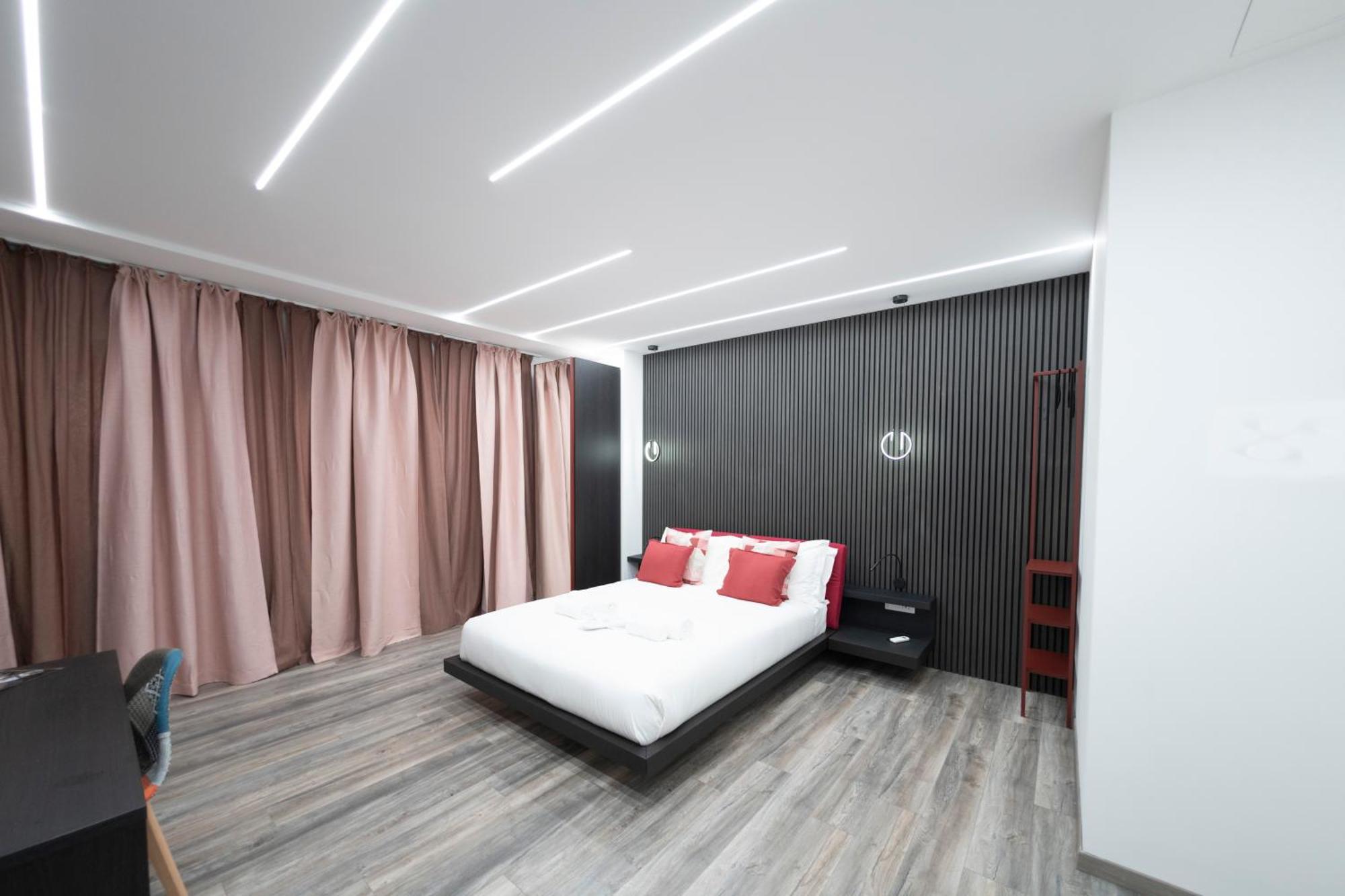 New Luxury Rooms Roma Ngoại thất bức ảnh