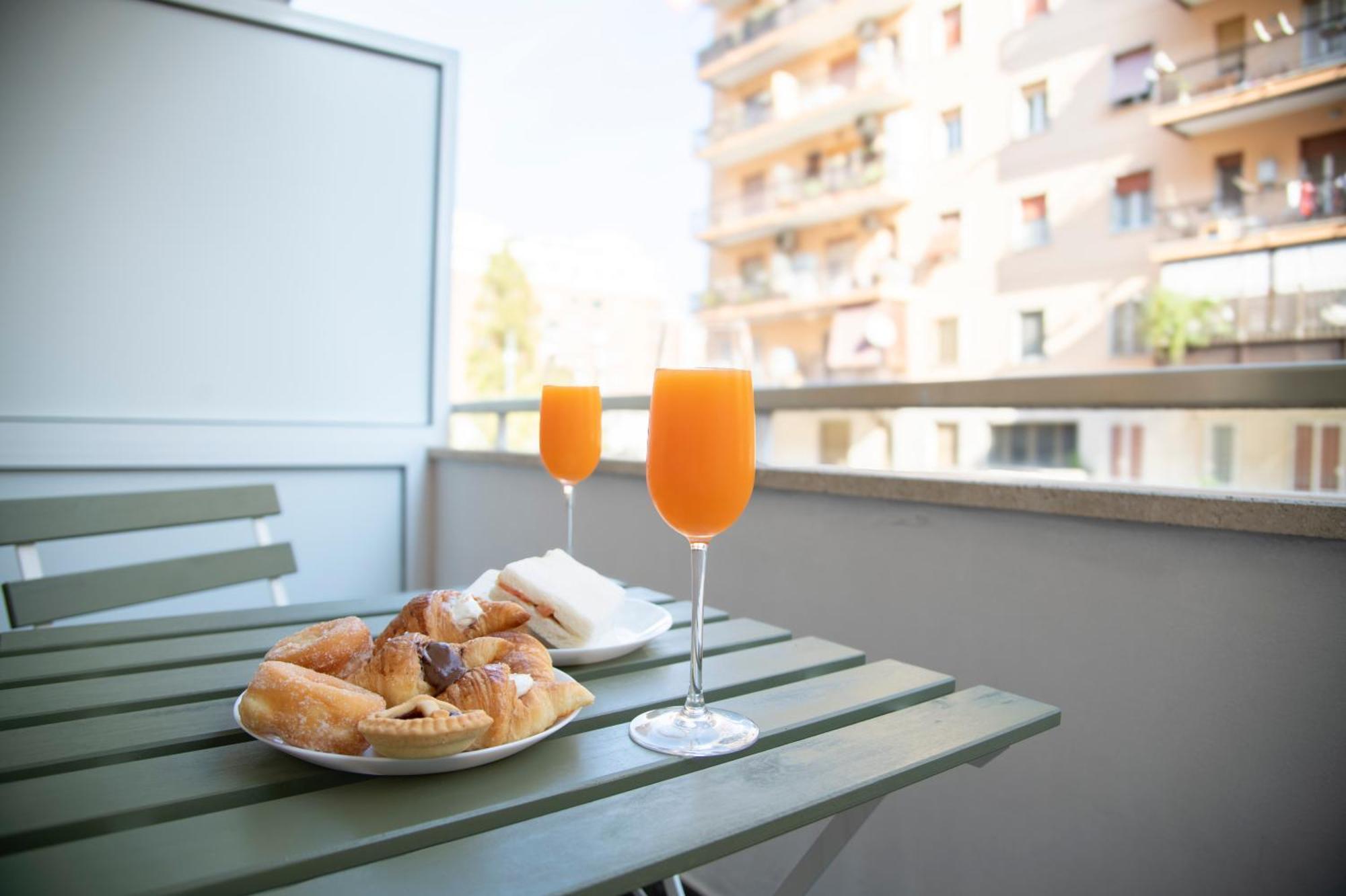 New Luxury Rooms Roma Ngoại thất bức ảnh