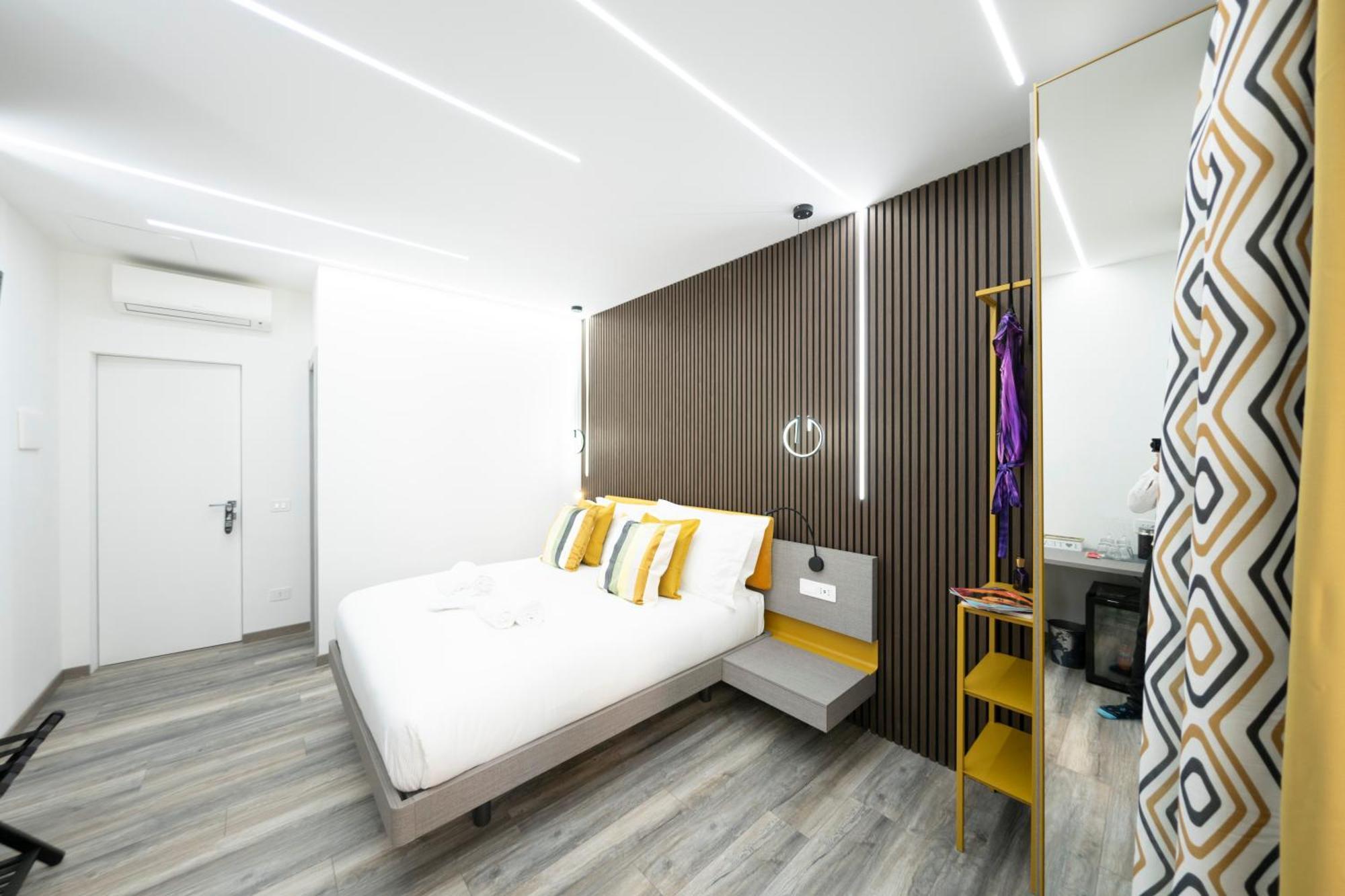 New Luxury Rooms Roma Ngoại thất bức ảnh