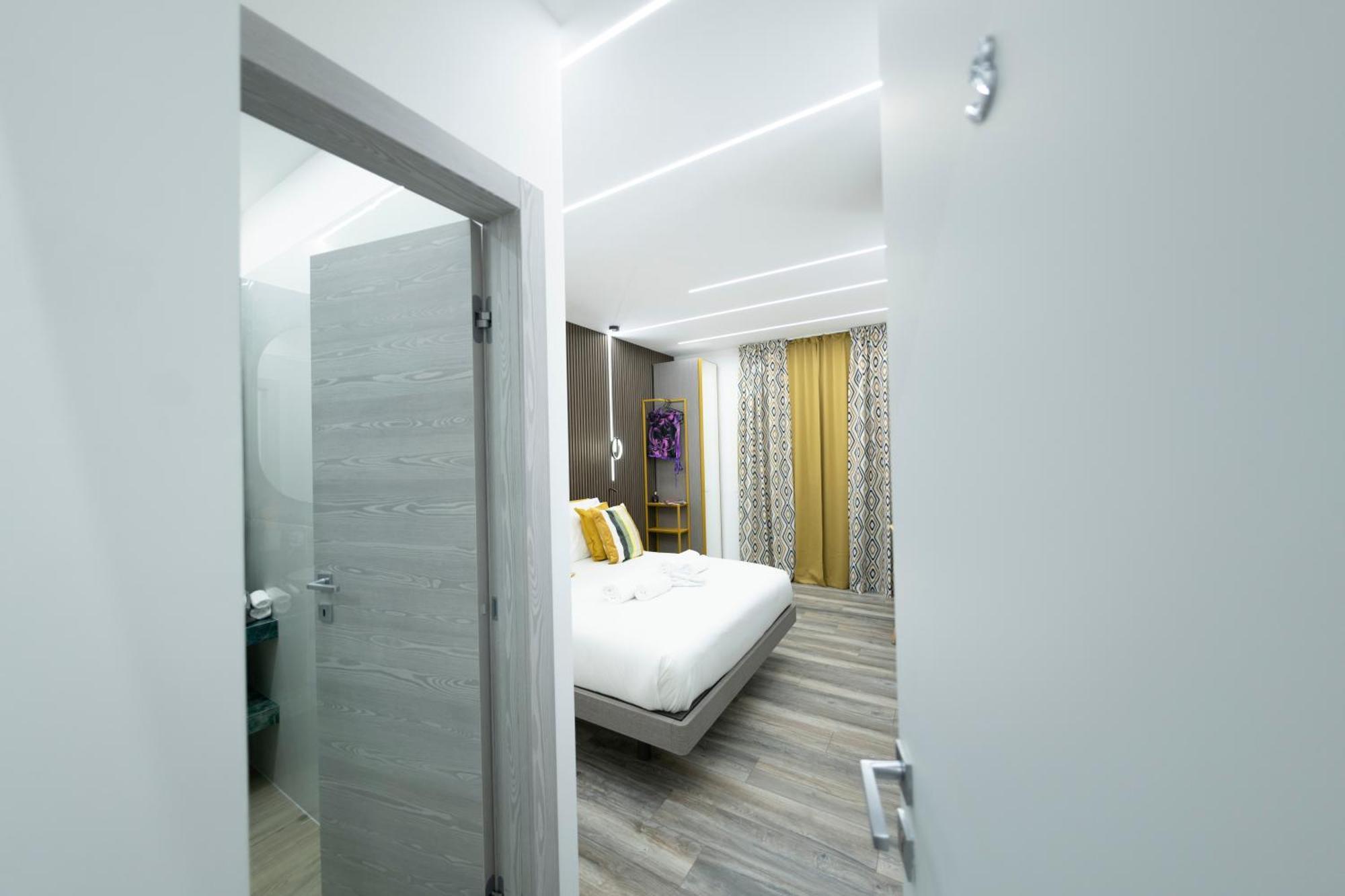 New Luxury Rooms Roma Ngoại thất bức ảnh