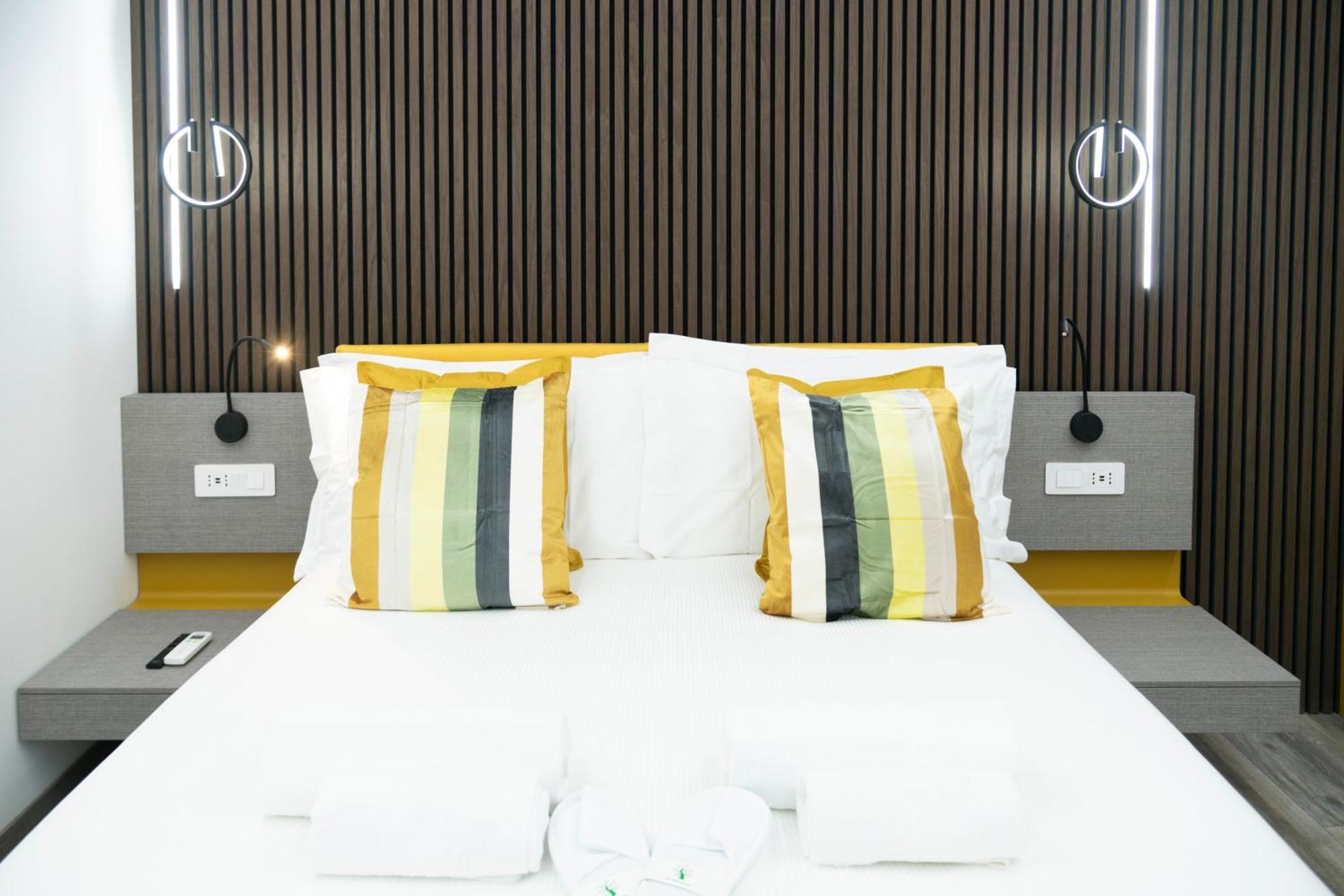 New Luxury Rooms Roma Ngoại thất bức ảnh