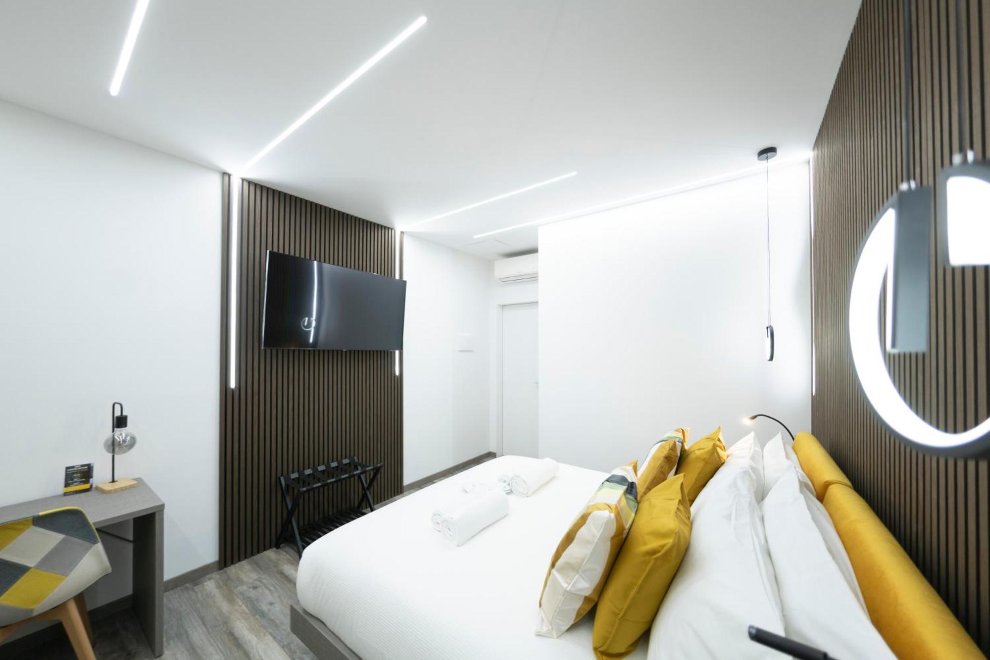 New Luxury Rooms Roma Ngoại thất bức ảnh