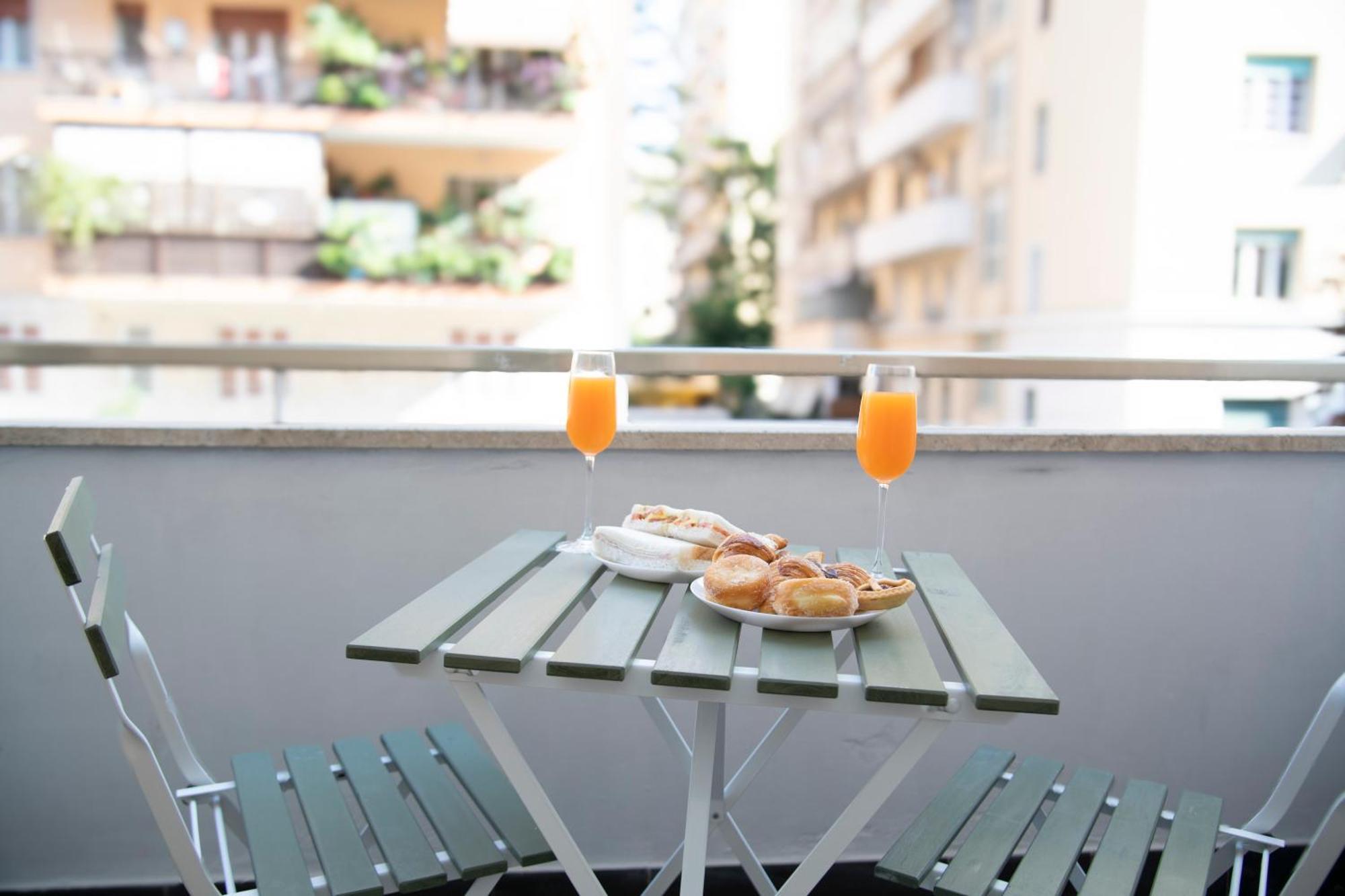 New Luxury Rooms Roma Ngoại thất bức ảnh