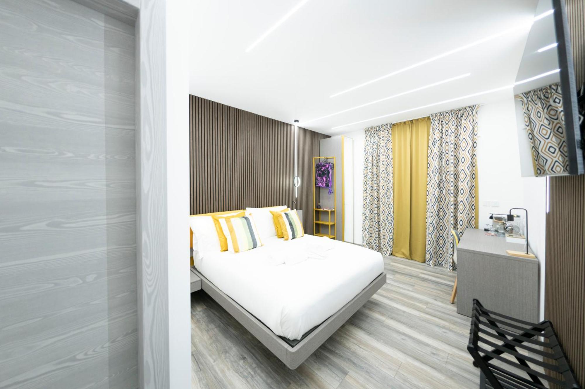 New Luxury Rooms Roma Ngoại thất bức ảnh