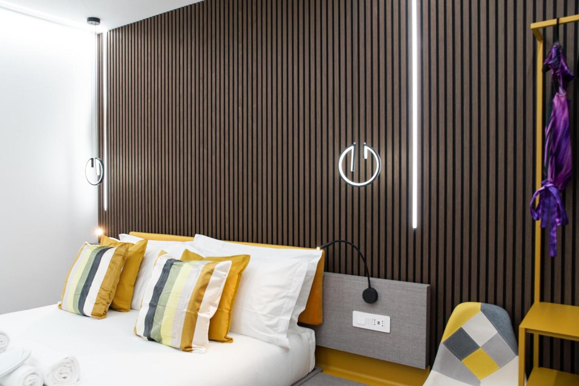 New Luxury Rooms Roma Ngoại thất bức ảnh