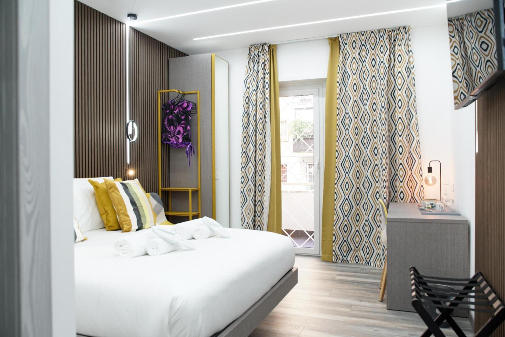 New Luxury Rooms Roma Ngoại thất bức ảnh